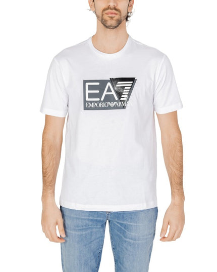 Ea7 Men T-Shirt-Clothing T-shirts-Ea7-Urbanheer