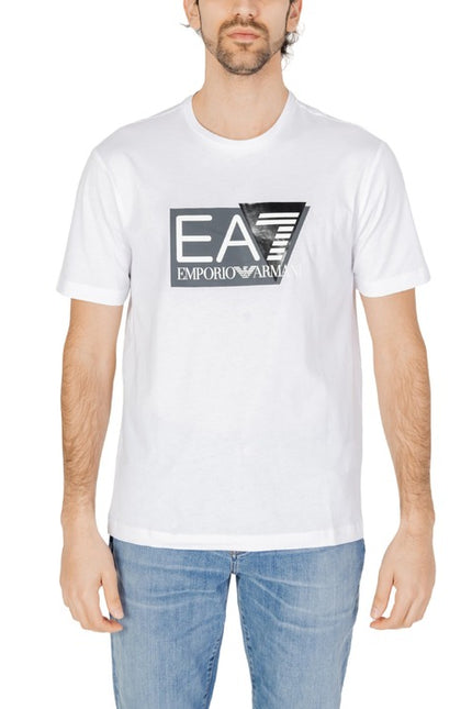 Ea7 Men T-Shirt-Clothing T-shirts-Ea7-Urbanheer