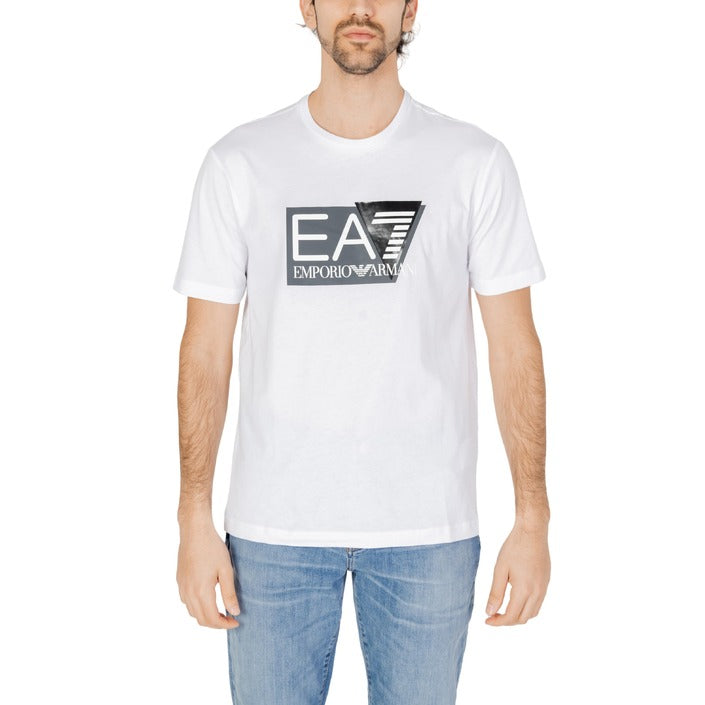 Ea7 Men T-Shirt-Clothing T-shirts-Ea7-Urbanheer