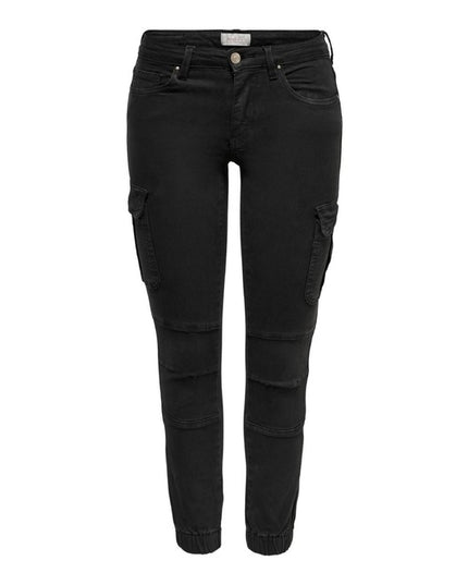 Only Women Trousers-Clothing Trousers-Only-black-34_30-Urbanheer