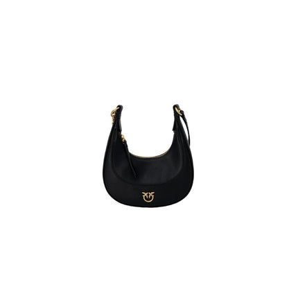 Pinko Women Bag-Accessories Bags-Pinko-black-Urbanheer