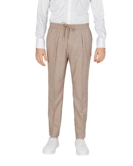 Antony Morato Men Trousers-Clothing Trousers-Antony Morato-beige-44_28-Urbanheer