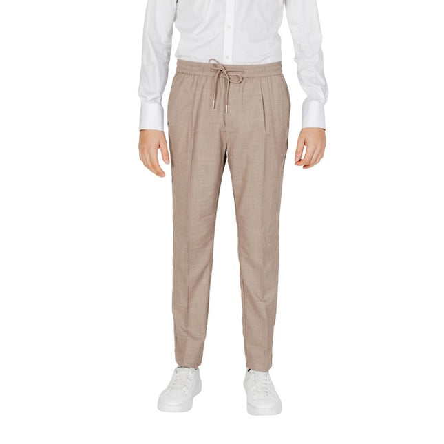 Antony Morato Men Trousers-Clothing Trousers-Antony Morato-beige-44_28-Urbanheer