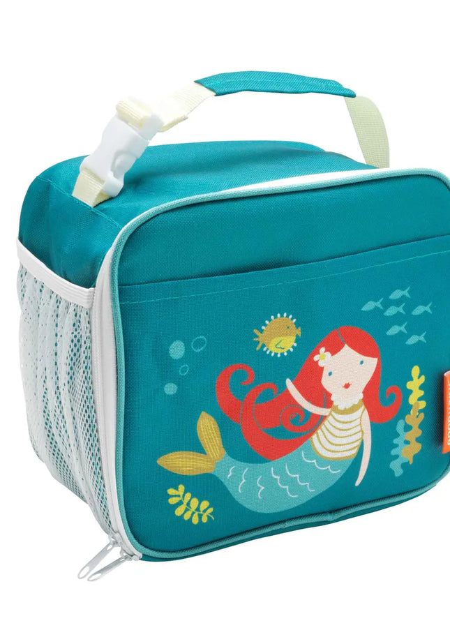 Super Zippee Lunch Tote | Isla The Mermaid-Sugarbooger-Urbanheer