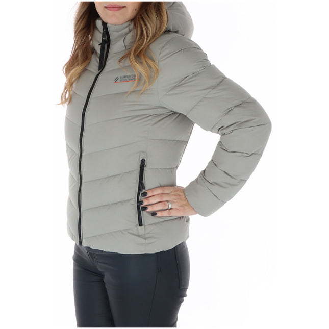 Superdry Women Jacket-Clothing Jackets-Superdry-Urbanheer