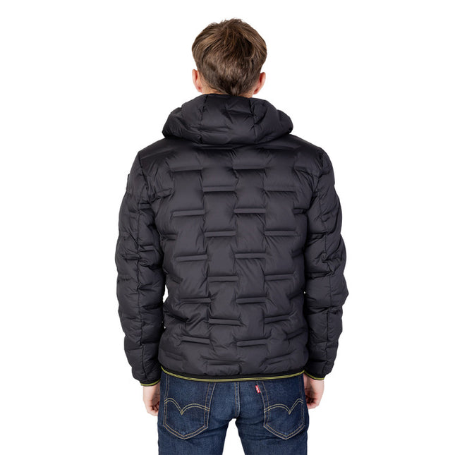 Blauer Men Jacket-Blauer-Urbanheer