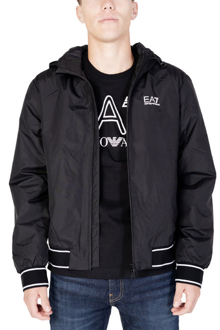 Ea7 Men Blazer-Ea7-black-1-3XL-Urbanheer