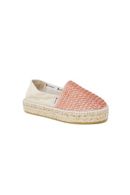 Espadrilles Women Slip On Shoes-Shoes - Women-Espadrilles-pink-36-Urbanheer