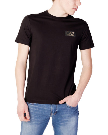 Ea7 Men T-Shirt-Ea7-black-S-Urbanheer