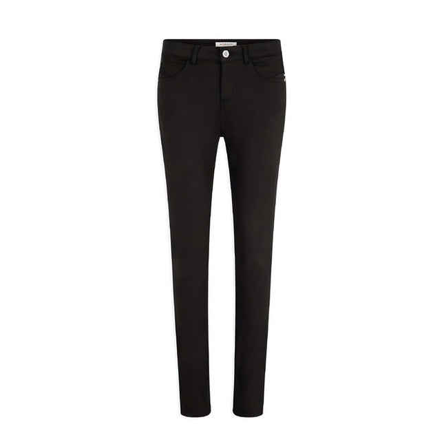 Morgan De Toi Women Trousers-Clothing Trousers-Morgan De Toi-black-34-Urbanheer