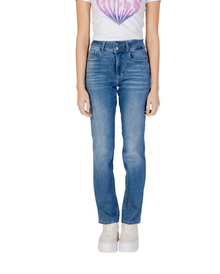 Guess Women Jeans-Clothing Jeans-Guess-blue-W24_L32-Urbanheer