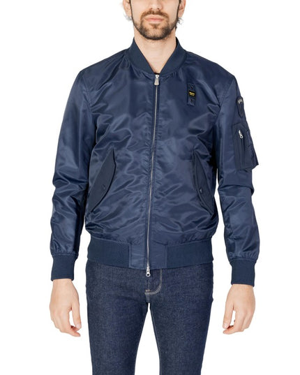 Blauer Men Jacket-Clothing Jackets-Blauer-blue-S-Urbanheer