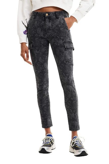 Desigual Women Jeans-Desigual-Urbanheer