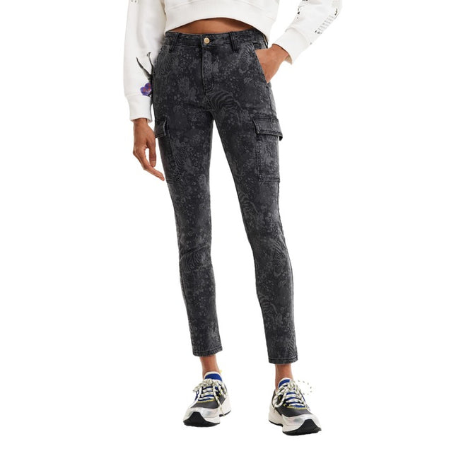 Desigual Women Jeans-Desigual-Urbanheer