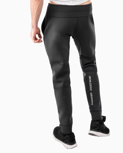 Men’S Sauna Joggers-Joggers-Nonzero Gravity-Urbanheer