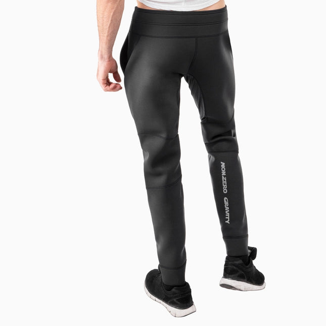 Men’S Sauna Joggers-Joggers-Nonzero Gravity-Urbanheer