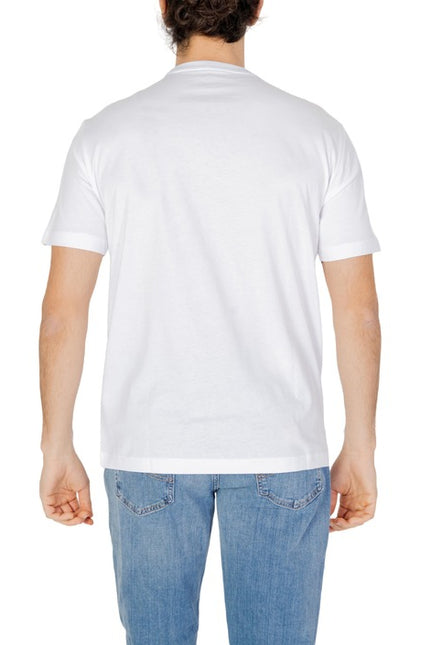 Ea7 Men T-Shirt-Clothing T-shirts-Ea7-Urbanheer