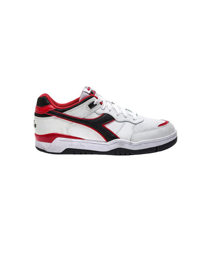 Diadora Men Sneakers-Shoes Sneakers-Diadora-red-41-Urbanheer