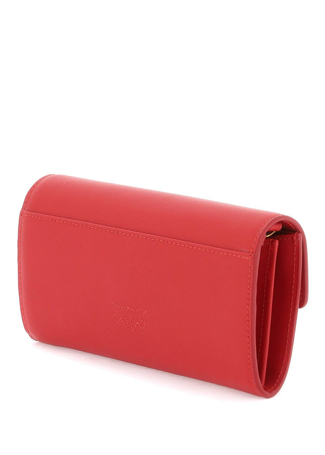 Pinko Borsa A Tracolla Love Bag Simply Red-Bag-Pinko-os-Urbanheer