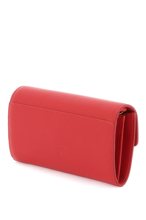 Pinko Borsa A Tracolla Love Bag Simply Red-Bag-Pinko-os-Urbanheer