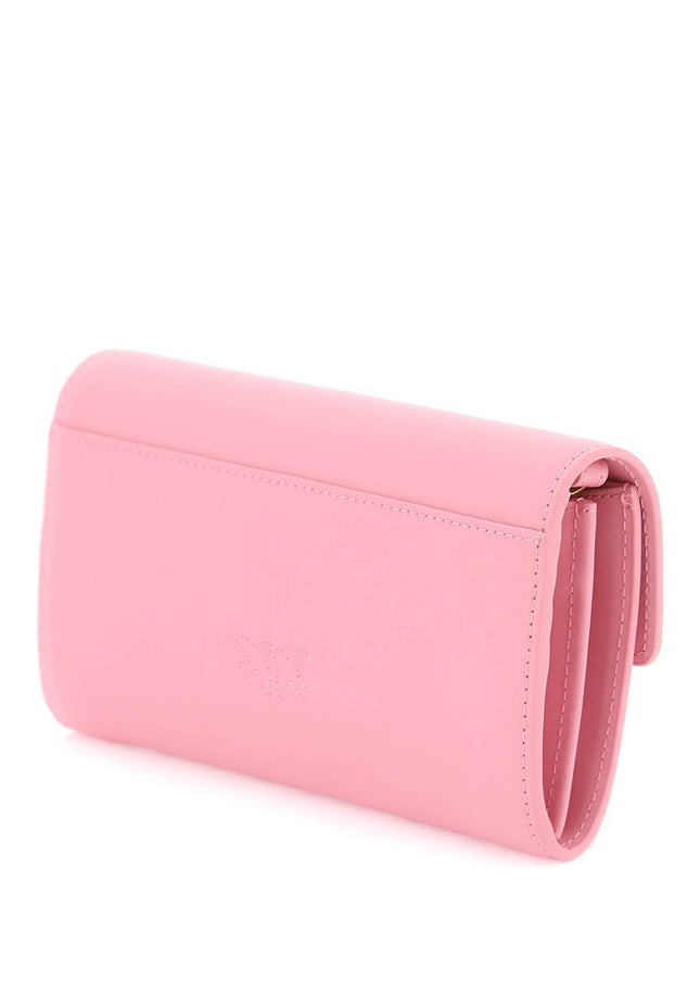 Pinko Borsa A Tracolla Love Bag Simply Pink-Bag-Pinko-os-Urbanheer