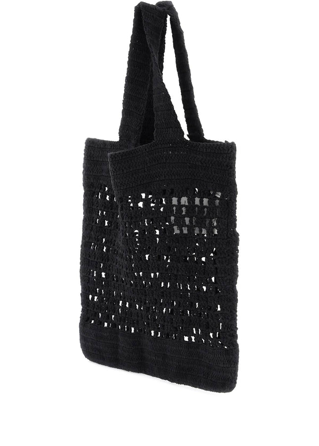 Skall Studio evalu crochet handbag in 9