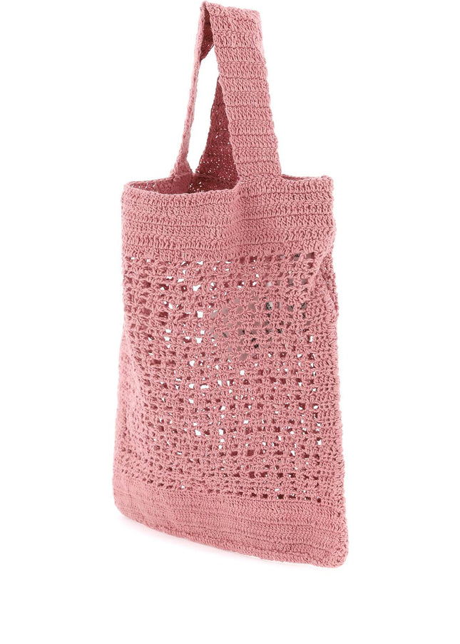 Skall Studio evalu crochet handbag in 9