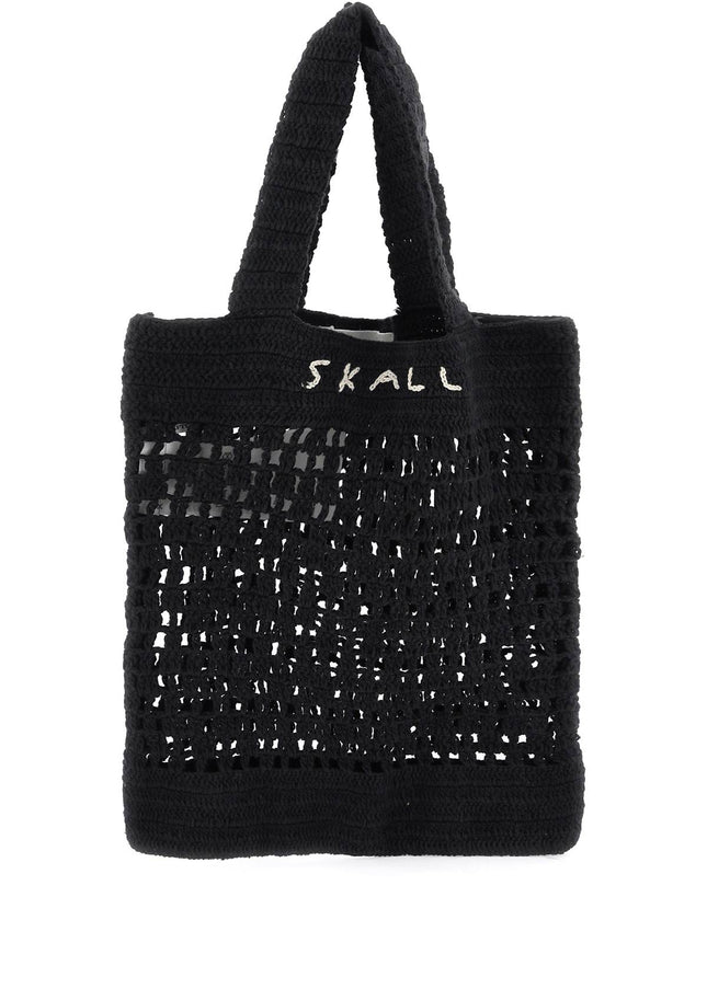 Skall Studio evalu crochet handbag in 9