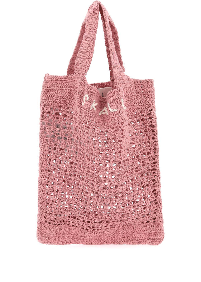 Skall Studio evalu crochet handbag in 9