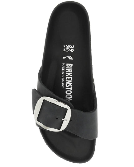 Birkenstock madrid big buckle slides