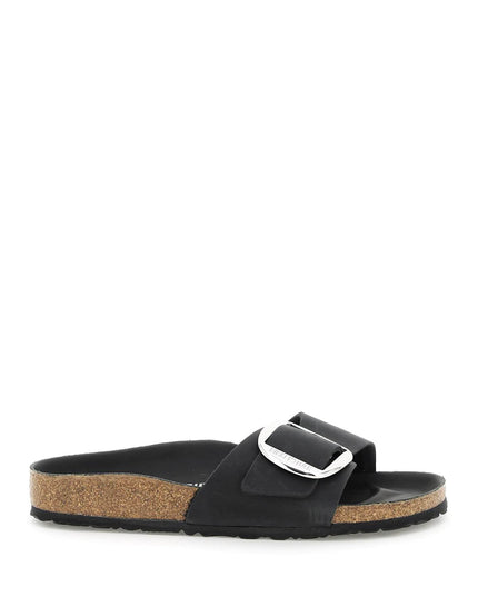 Birkenstock madrid big buckle slides