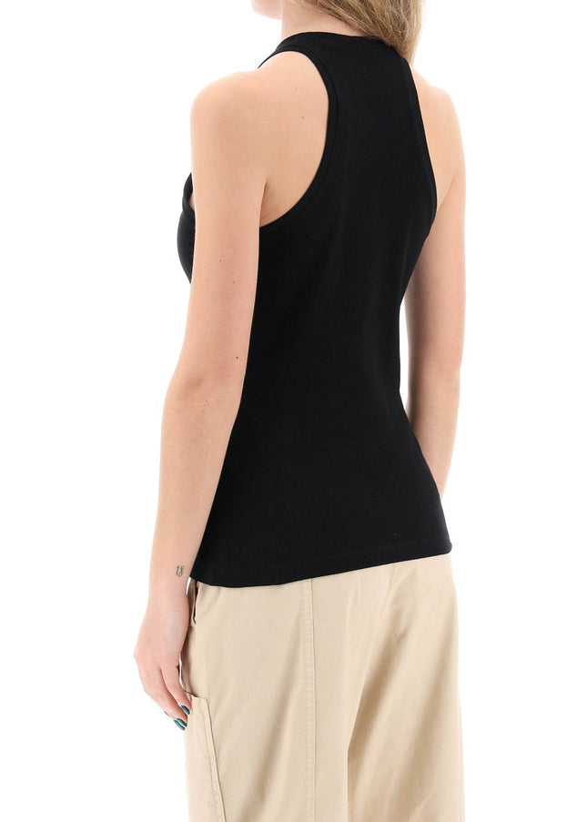 Pinko sleeveless top with