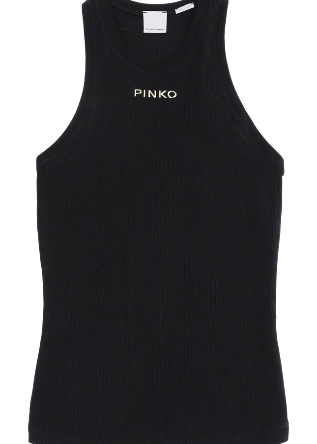 Pinko sleeveless top with