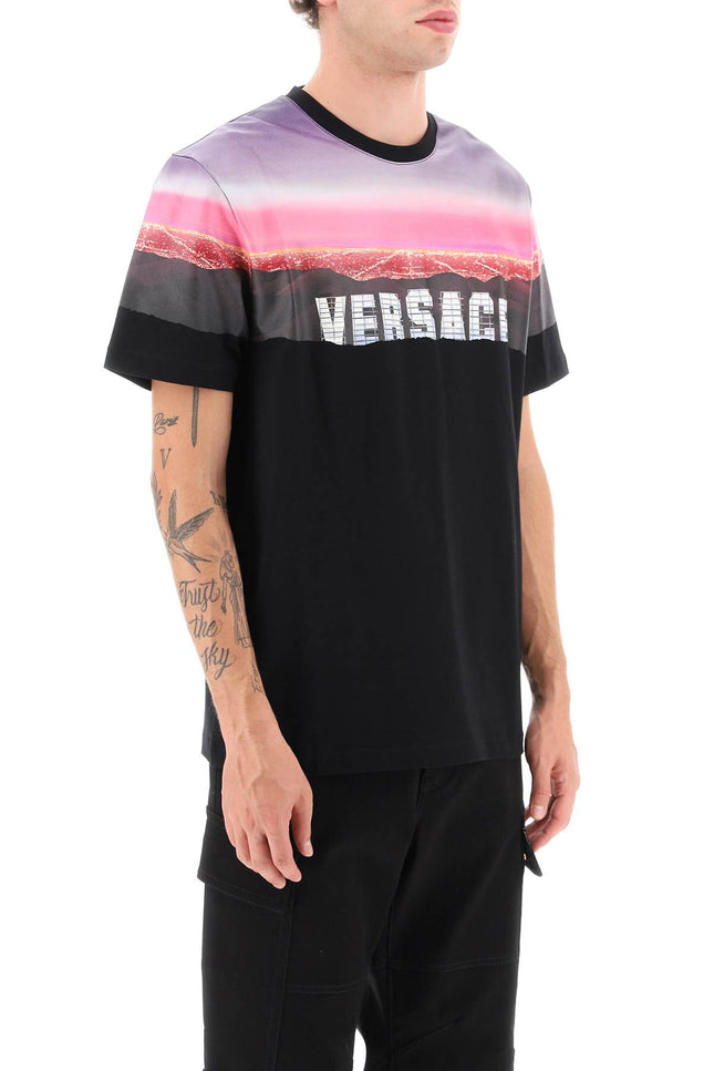 Versace Versace Hills T-Shirt-Clothing - Men-Versace-Urbanheer