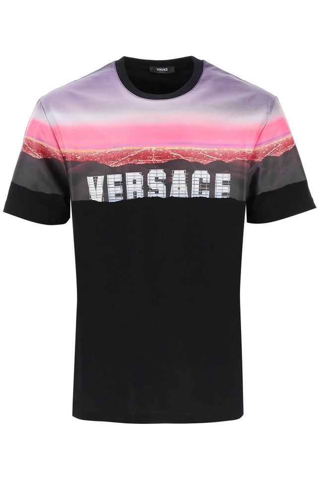 Versace Versace Hills T-Shirt-Clothing - Men-Versace-Urbanheer