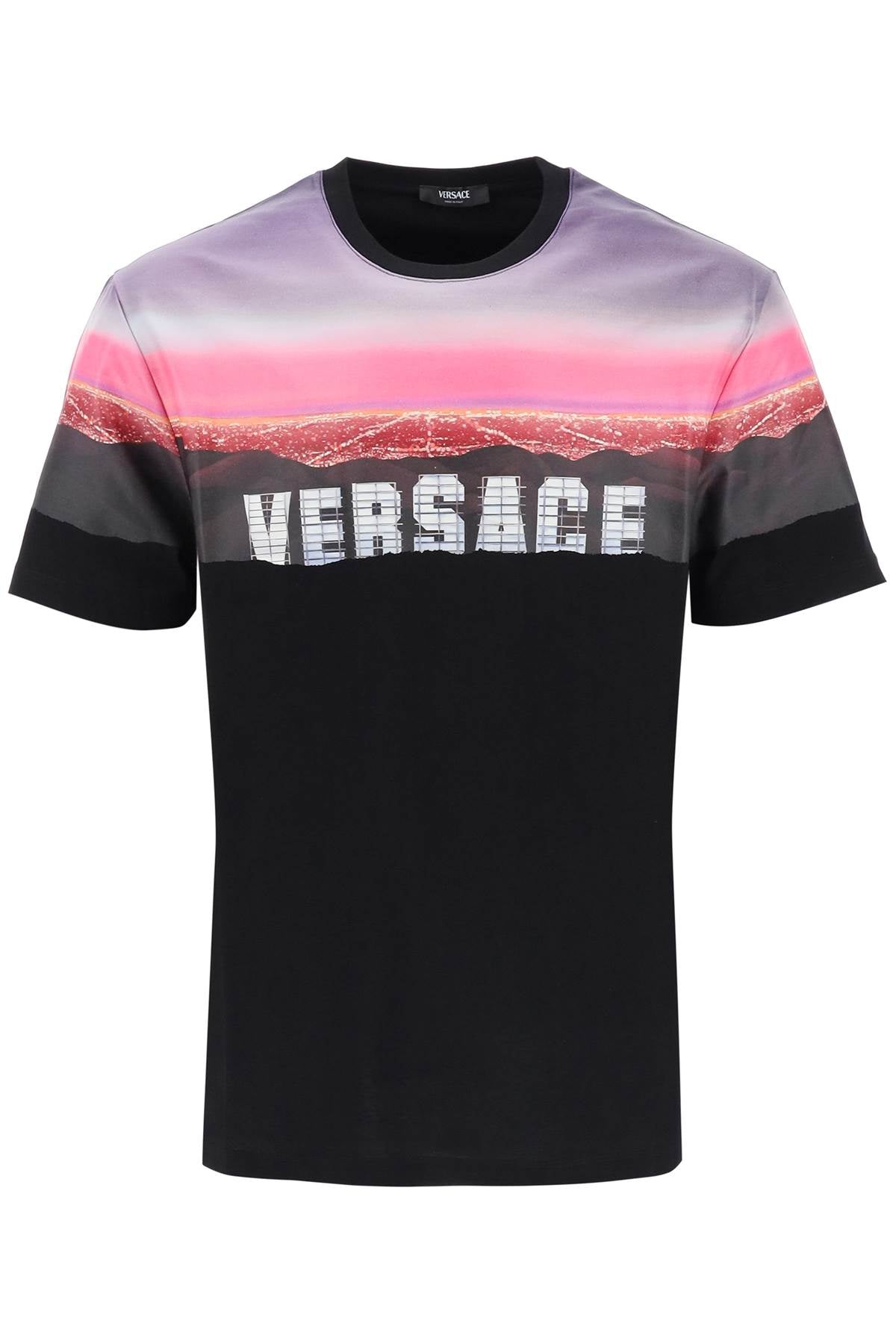Versace Versace Hills T-Shirt-Clothing - Men-Versace-Urbanheer
