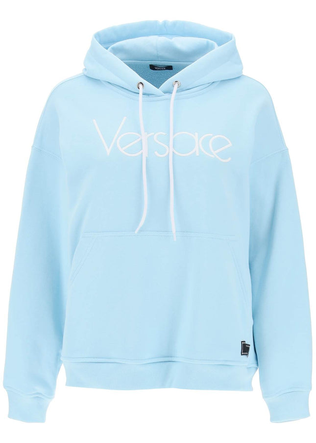 Versace hoodie with 1978 re-edition logo