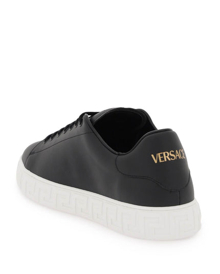 Versace greca sneakers