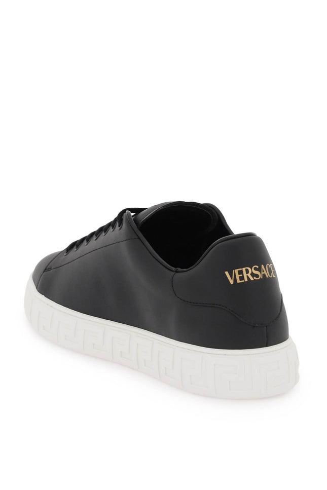 Versace greca sneakers