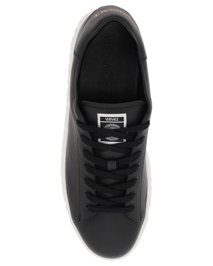 Versace greca sneakers