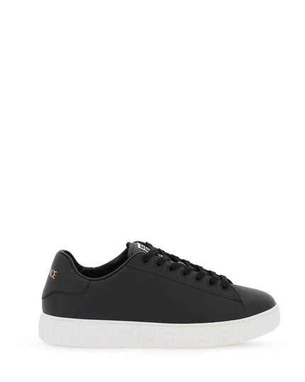 Versace greca sneakers