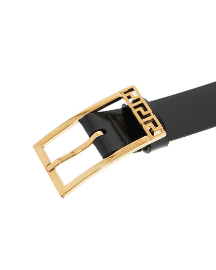 Versace greek belt