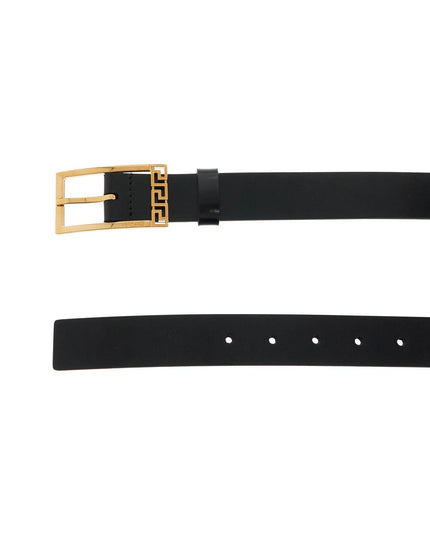 Versace greek belt