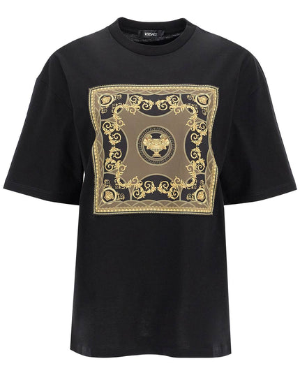 Versace "oversized t-shirt - the