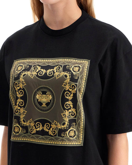 Versace "oversized t-shirt - the