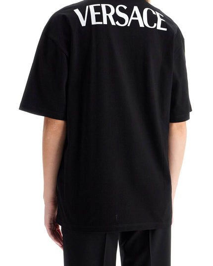 Versace "oversized t-shirt - the