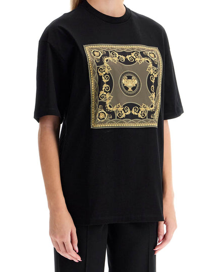 Versace "oversized t-shirt - the