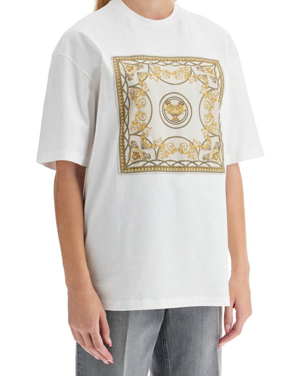 Versace "oversized t-shirt - the