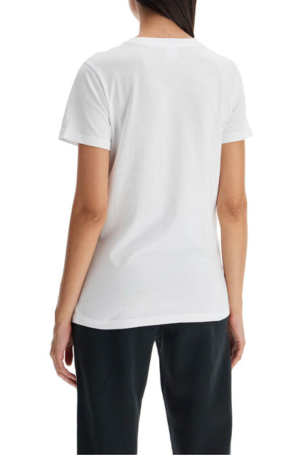 Pinko short-sleeved t-shirt with logo