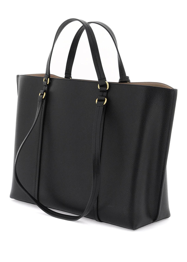 Pinko Large Shopper Bag-Pinko-os-Urbanheer